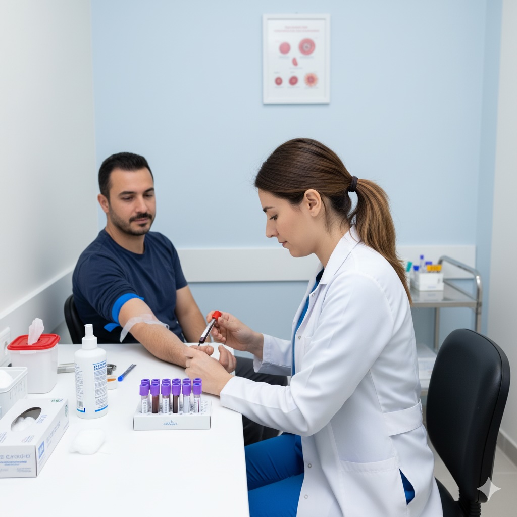 Laboratuvar Hizmetleri